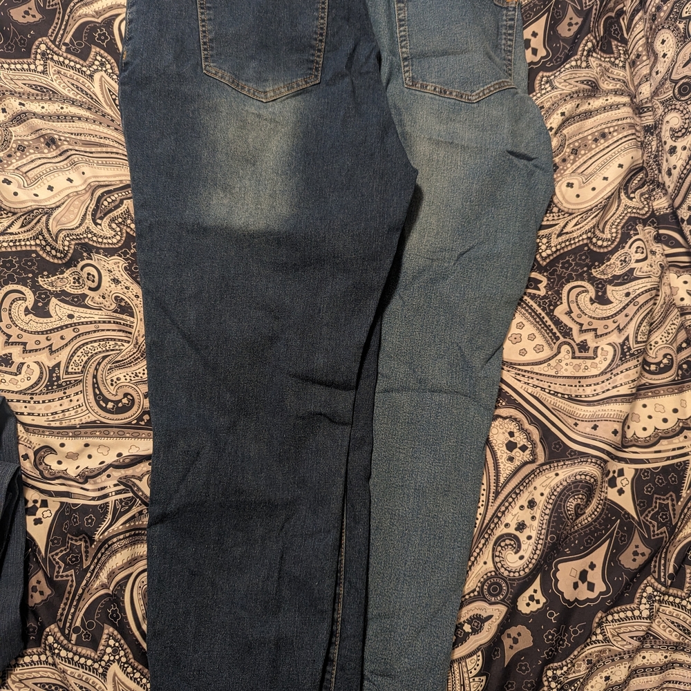 Women's Blue Jeans